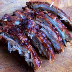 pork baby back ribs recipe