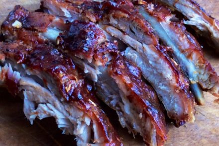 pork baby back ribs recipe