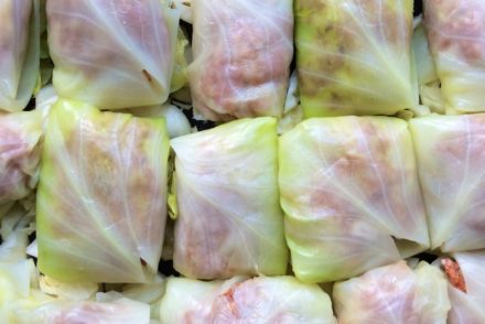 cabbage rolls recipe