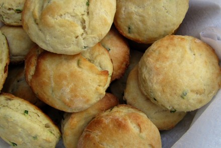 Mashed Potato Biscuits Recipe